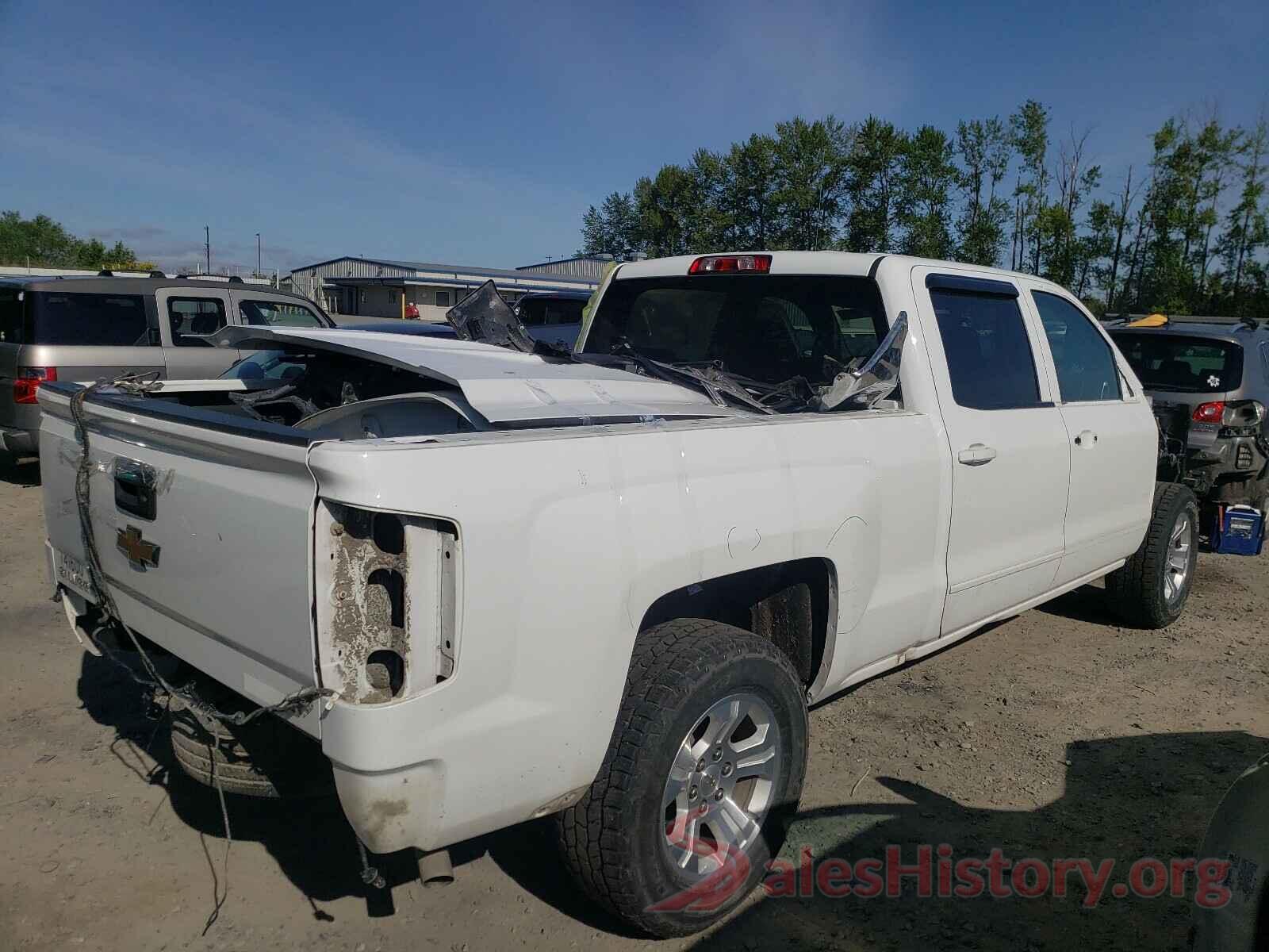 1GCUKREC6JF168288 2018 CHEVROLET SILVERADO