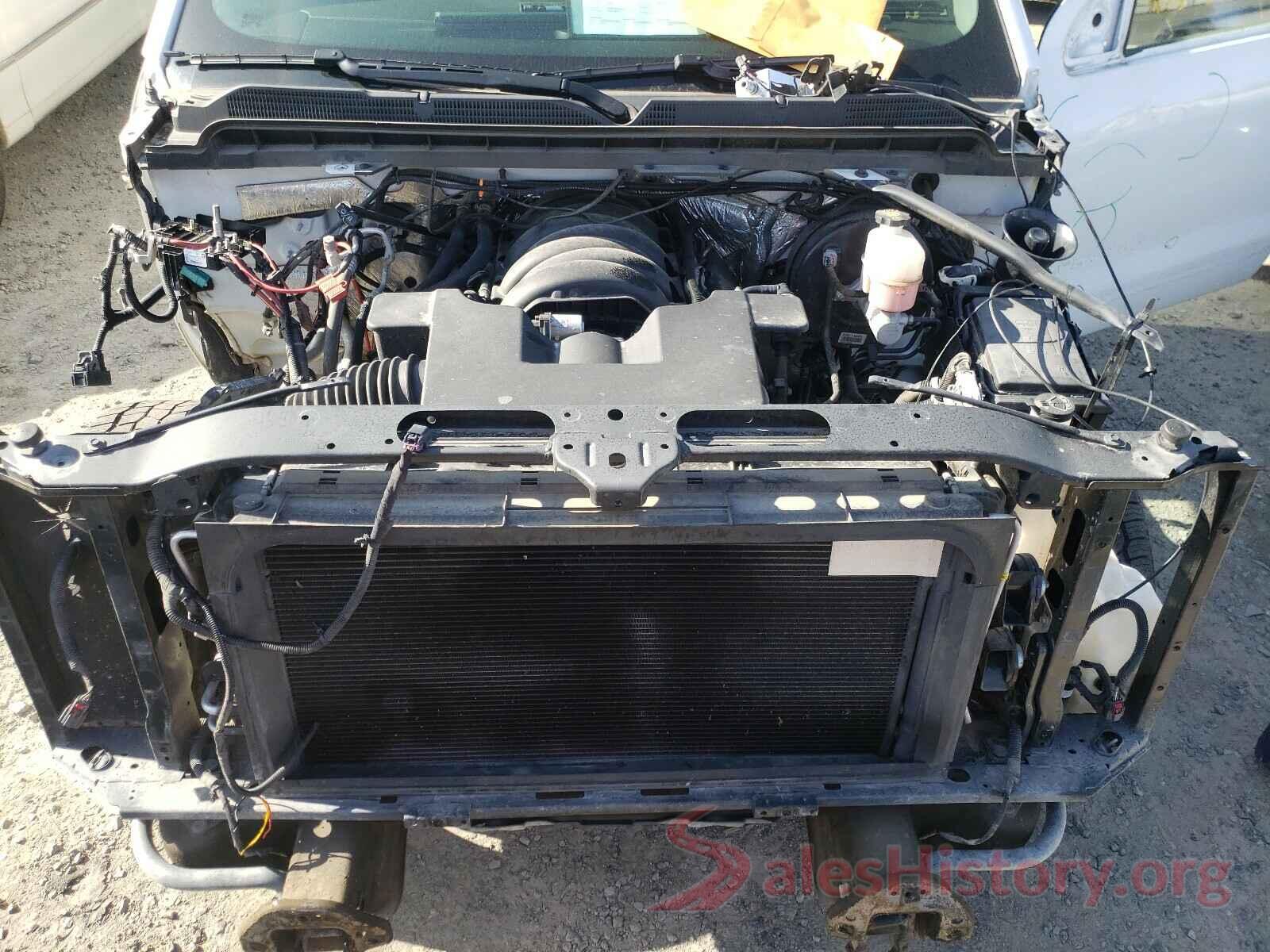 1GCUKREC6JF168288 2018 CHEVROLET SILVERADO