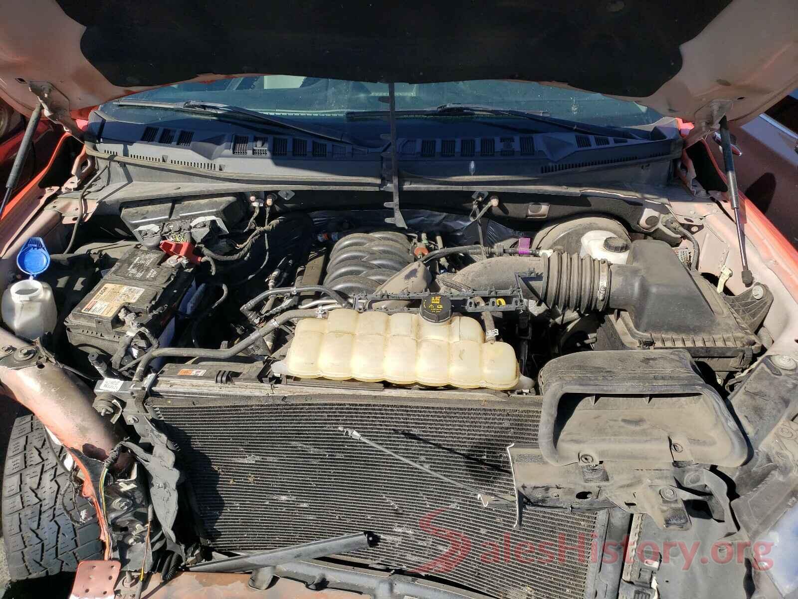 1FTEX1C55JKE40509 2018 FORD F150