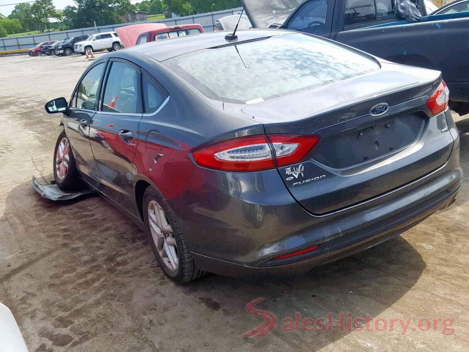 3FA6P0H74FR109129 2015 FORD FUSION SE