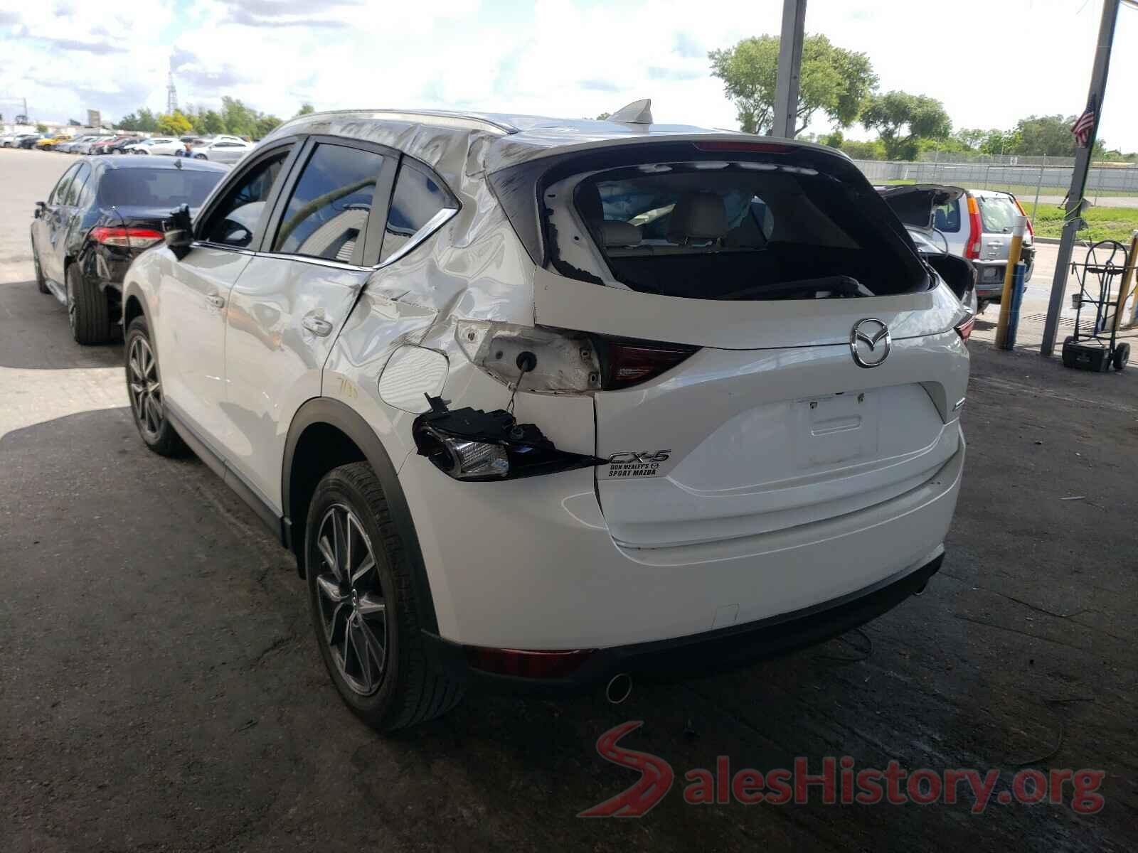 JM3KFACM9J1402887 2018 MAZDA CX-5