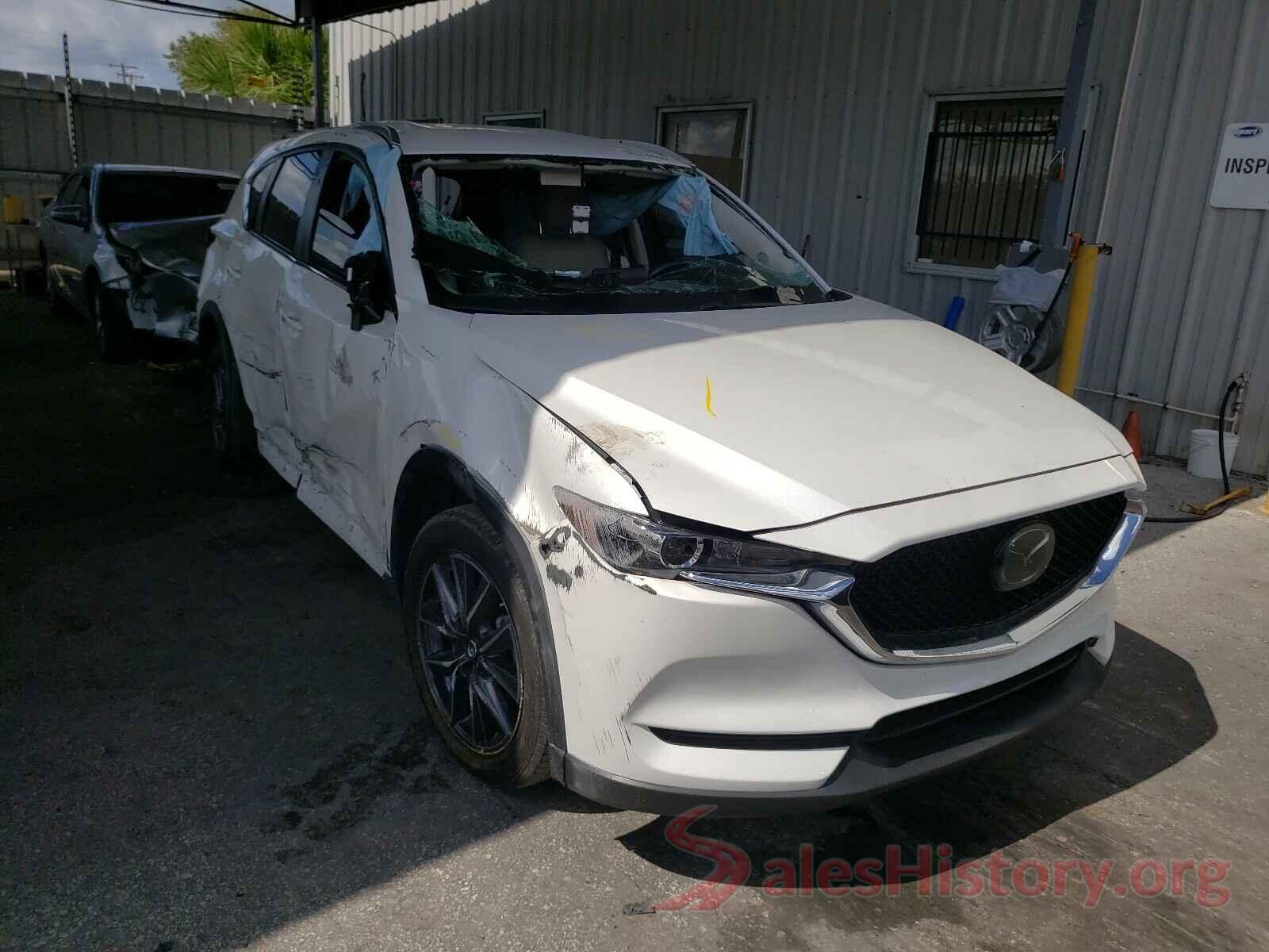 JM3KFACM9J1402887 2018 MAZDA CX-5