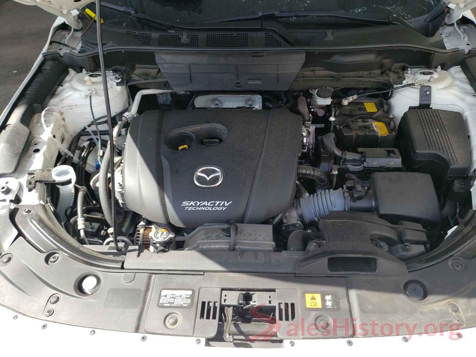 JM3KFACM9J1402887 2018 MAZDA CX-5