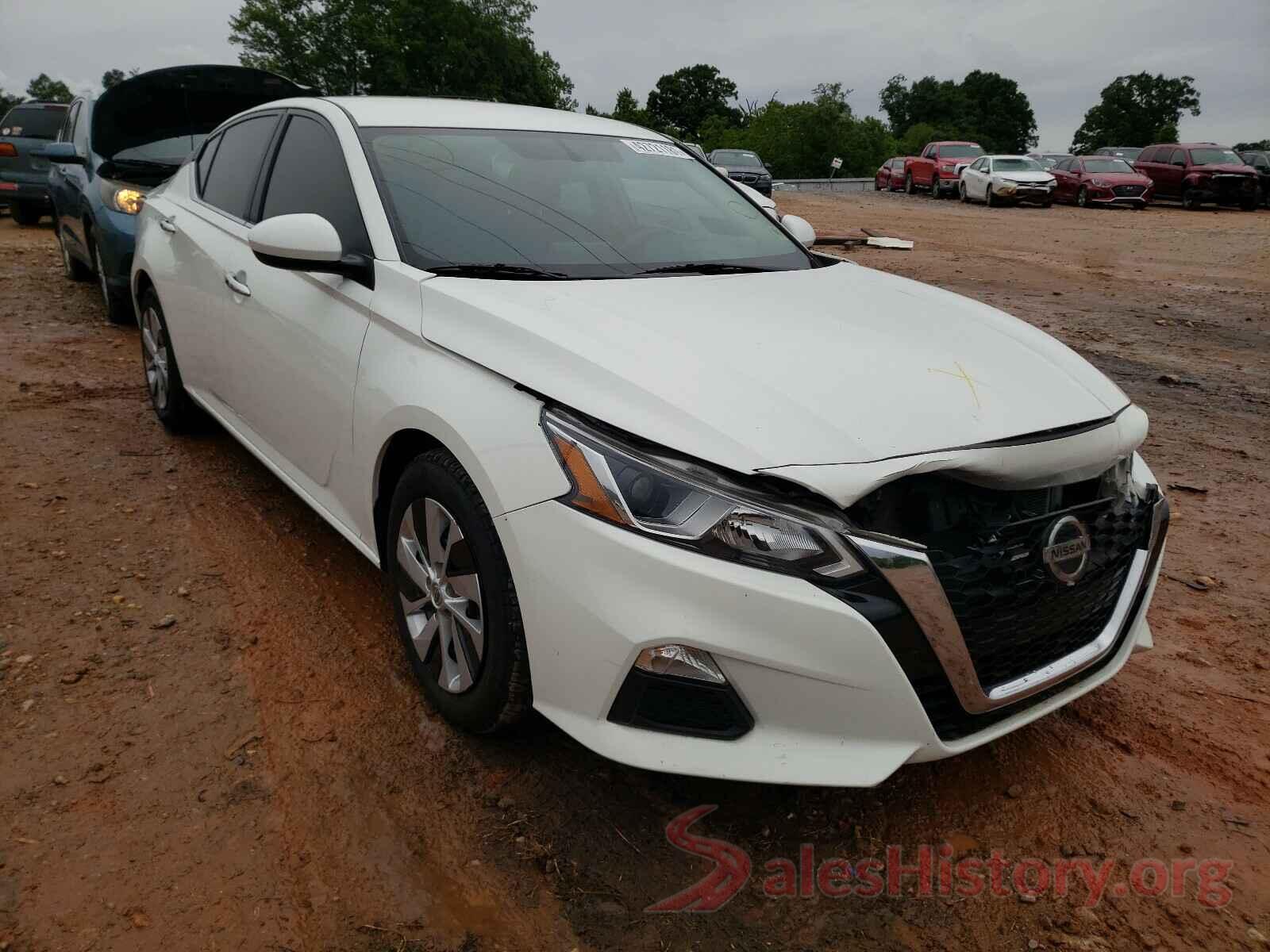 1N4BL4BV9KC164578 2019 NISSAN ALTIMA