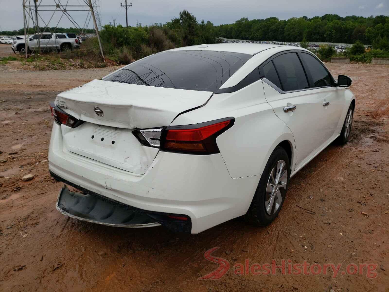 1N4BL4BV9KC164578 2019 NISSAN ALTIMA