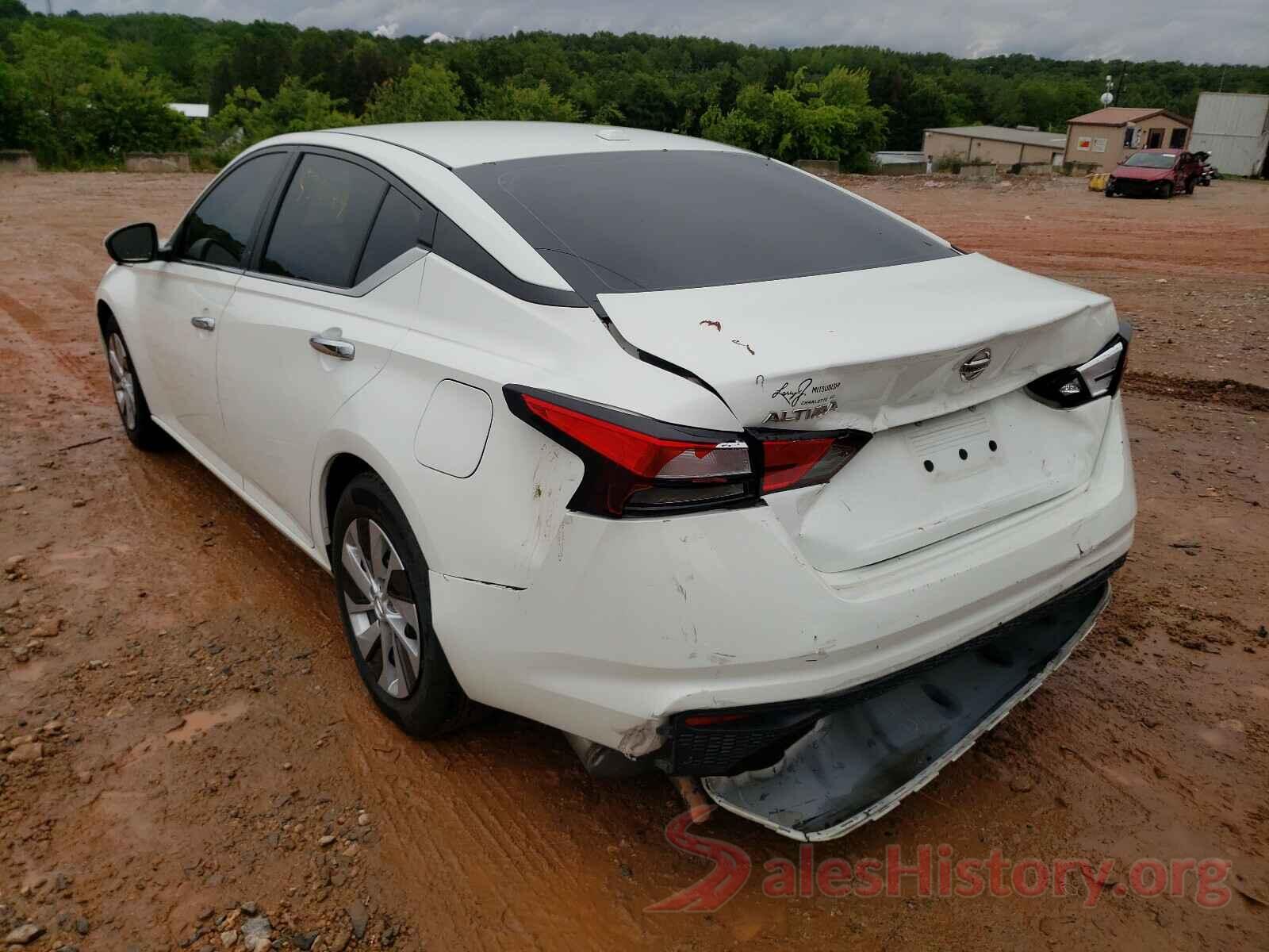 1N4BL4BV9KC164578 2019 NISSAN ALTIMA