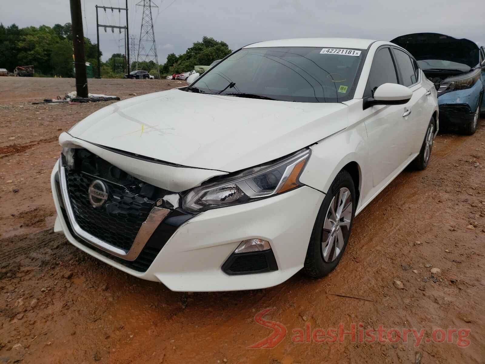 1N4BL4BV9KC164578 2019 NISSAN ALTIMA