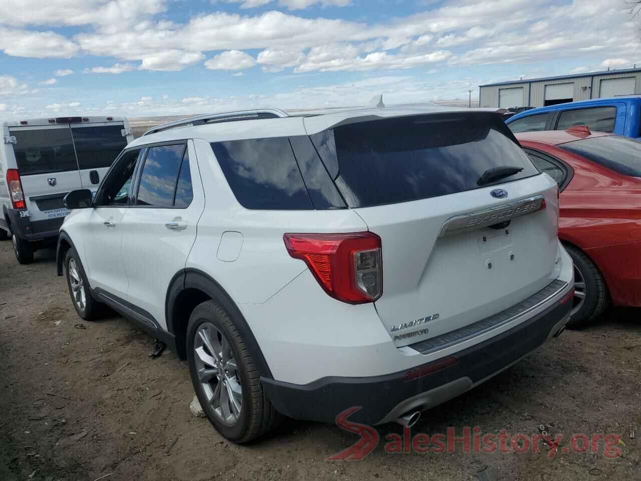 1FMSK7FH1LGB95249 2020 FORD EXPLORER