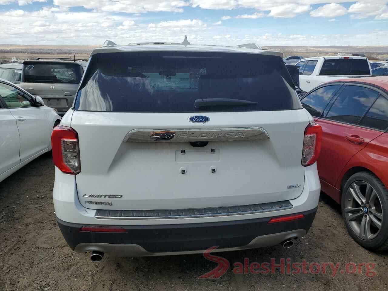 1FMSK7FH1LGB95249 2020 FORD EXPLORER