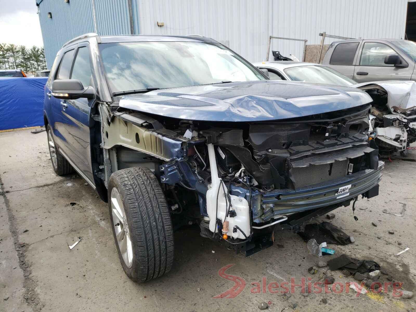 1FM5K8D80KGA26263 2019 FORD EXPLORER