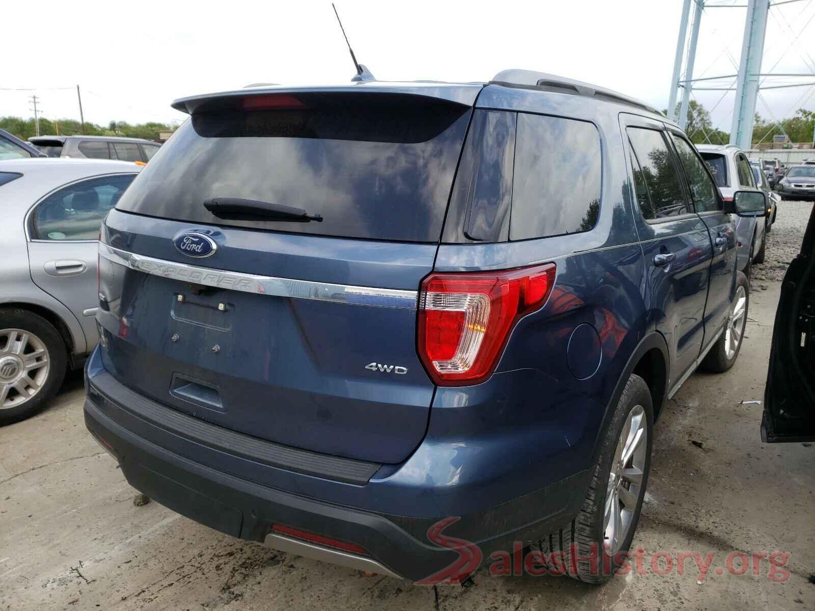 1FM5K8D80KGA26263 2019 FORD EXPLORER