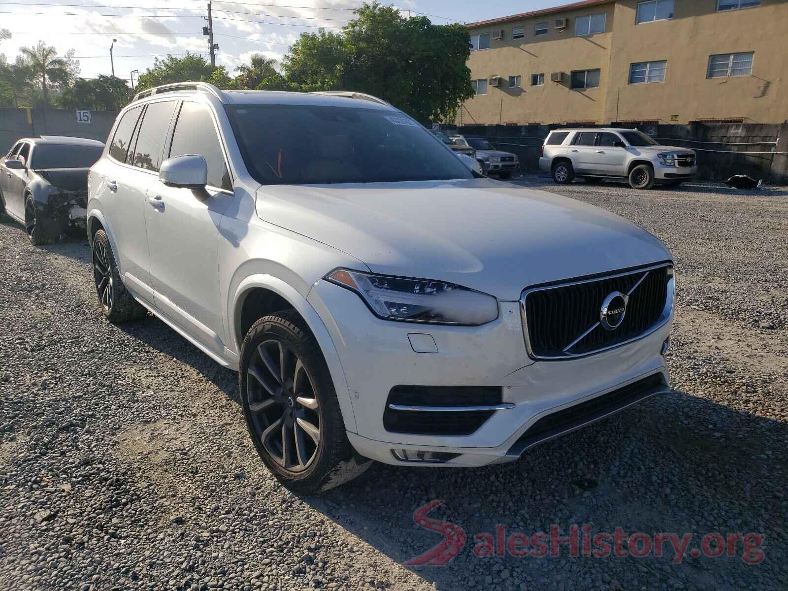 YV4102CK0J1336687 2018 VOLVO XC90