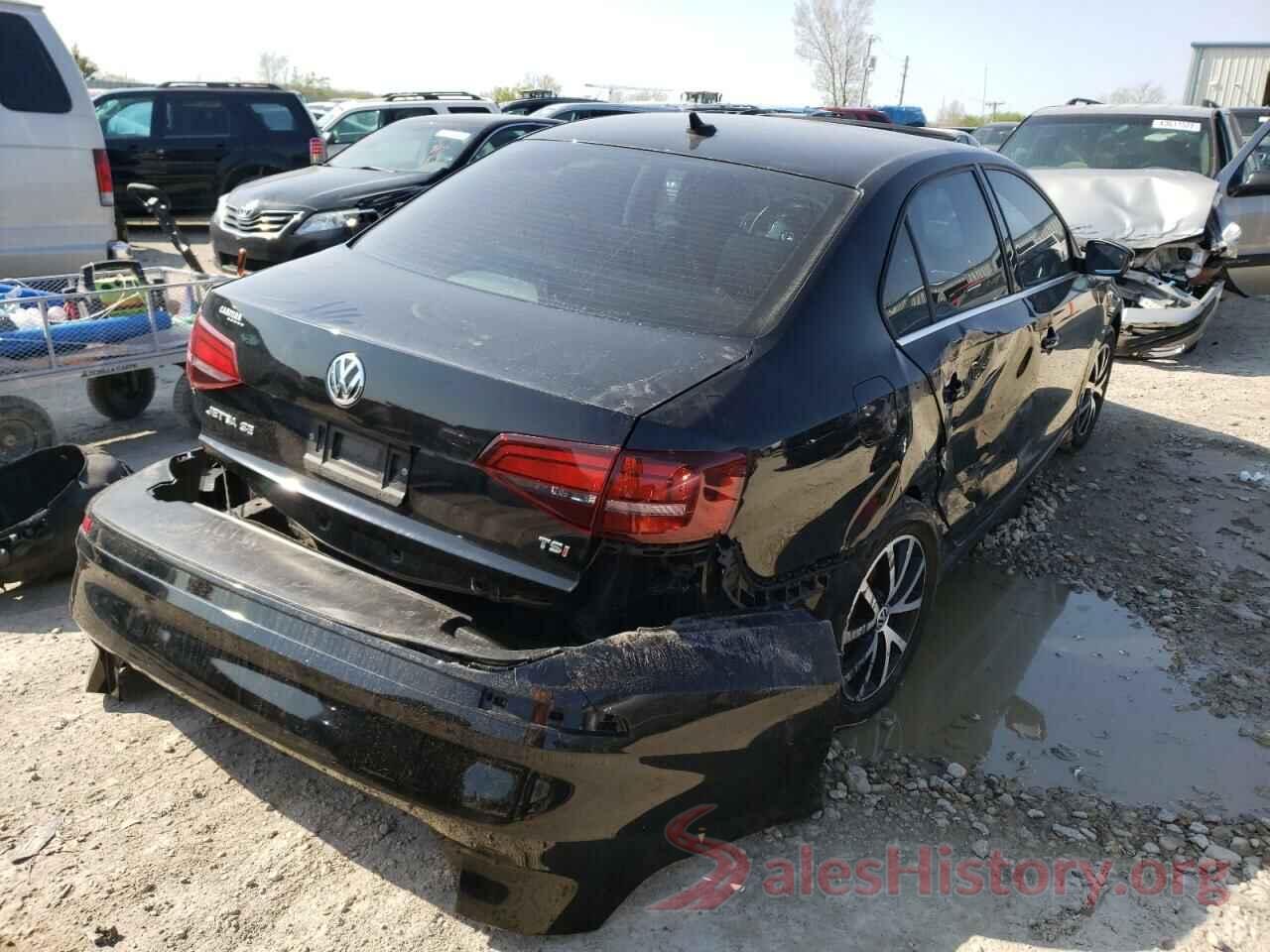 3VWDB7AJ3HM225725 2017 VOLKSWAGEN JETTA