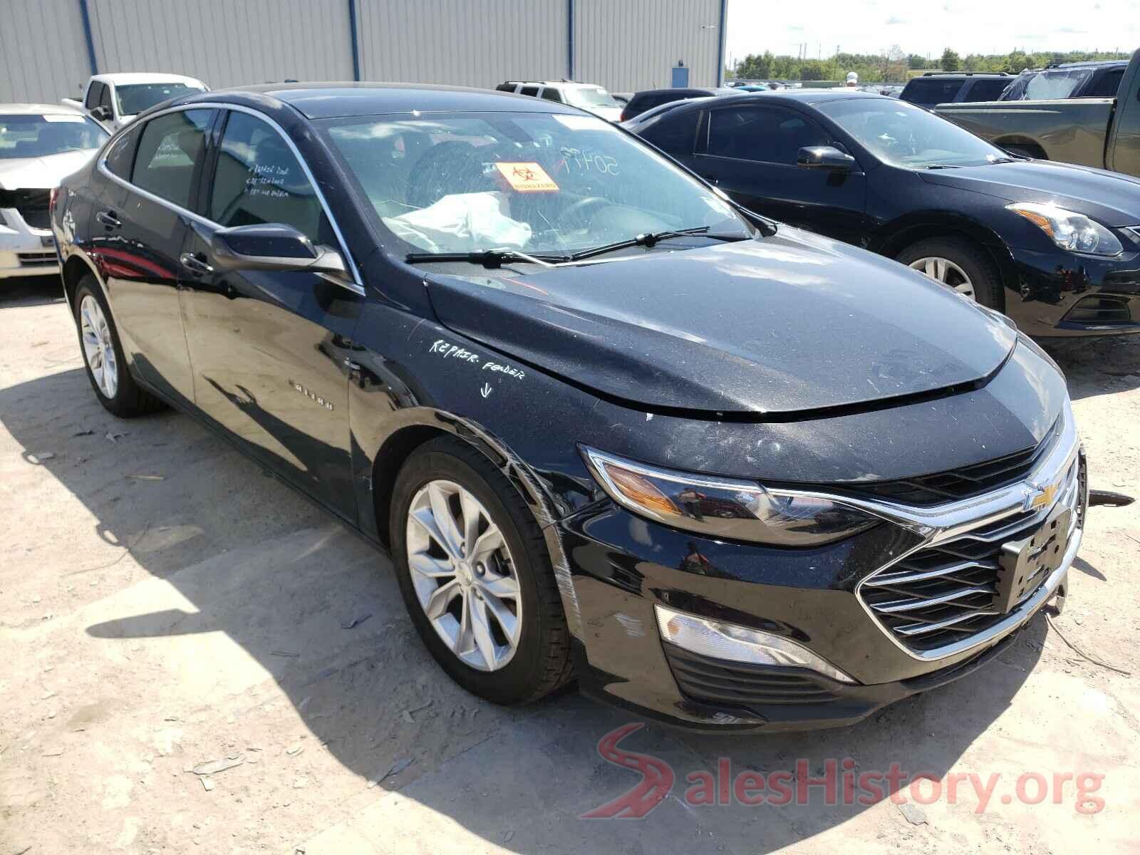 1G1ZD5ST9KF113311 2019 CHEVROLET MALIBU