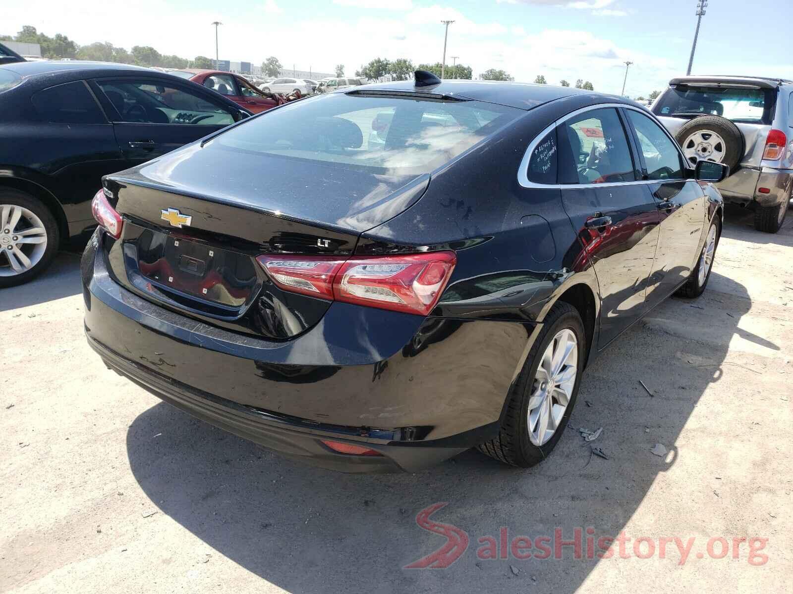 1G1ZD5ST9KF113311 2019 CHEVROLET MALIBU