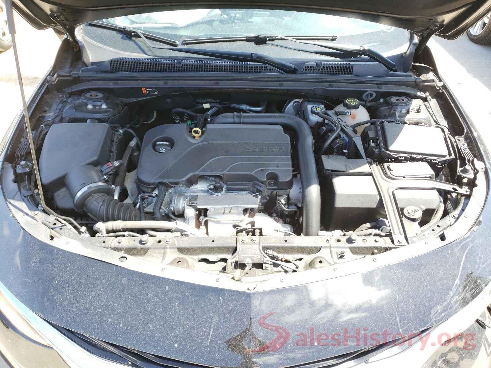 1G1ZD5ST9KF113311 2019 CHEVROLET MALIBU