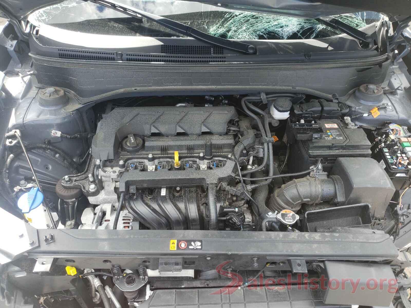 KMHRC8A38LU015568 2020 HYUNDAI VENUE