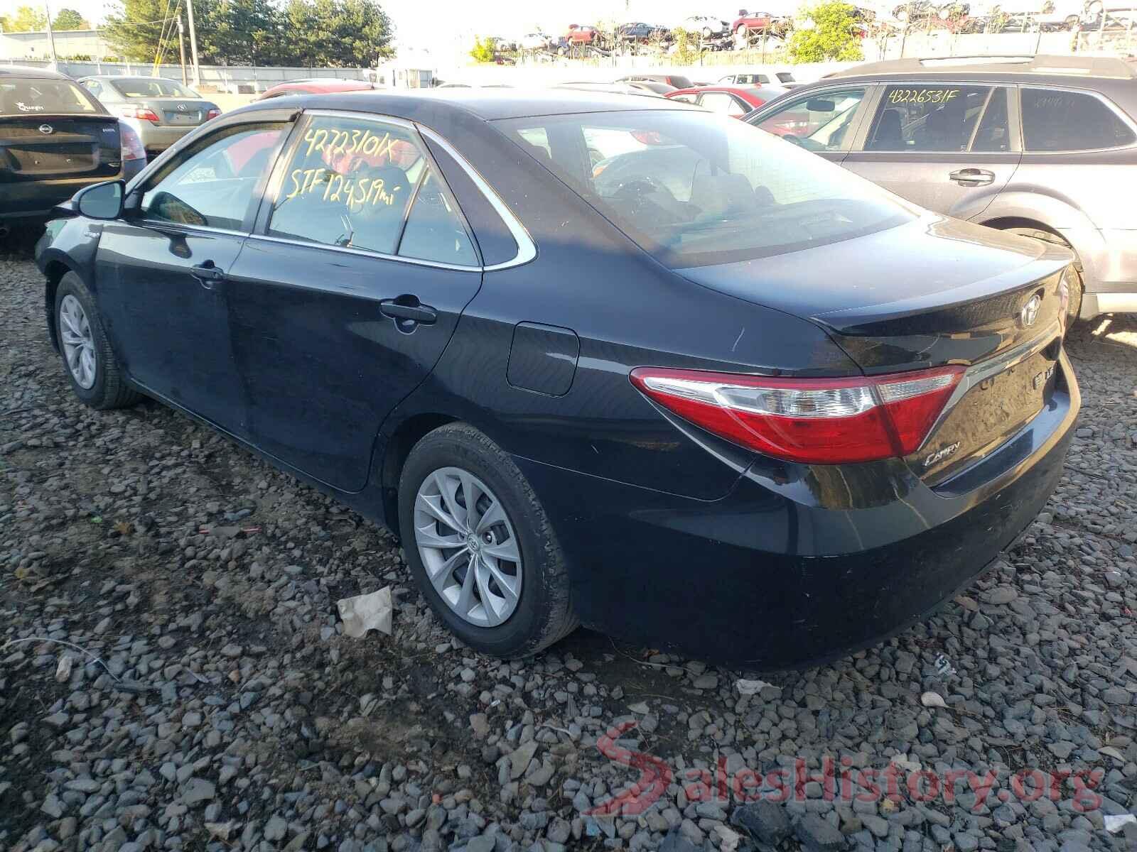 4T1BD1FK7FU176956 2015 TOYOTA CAMRY