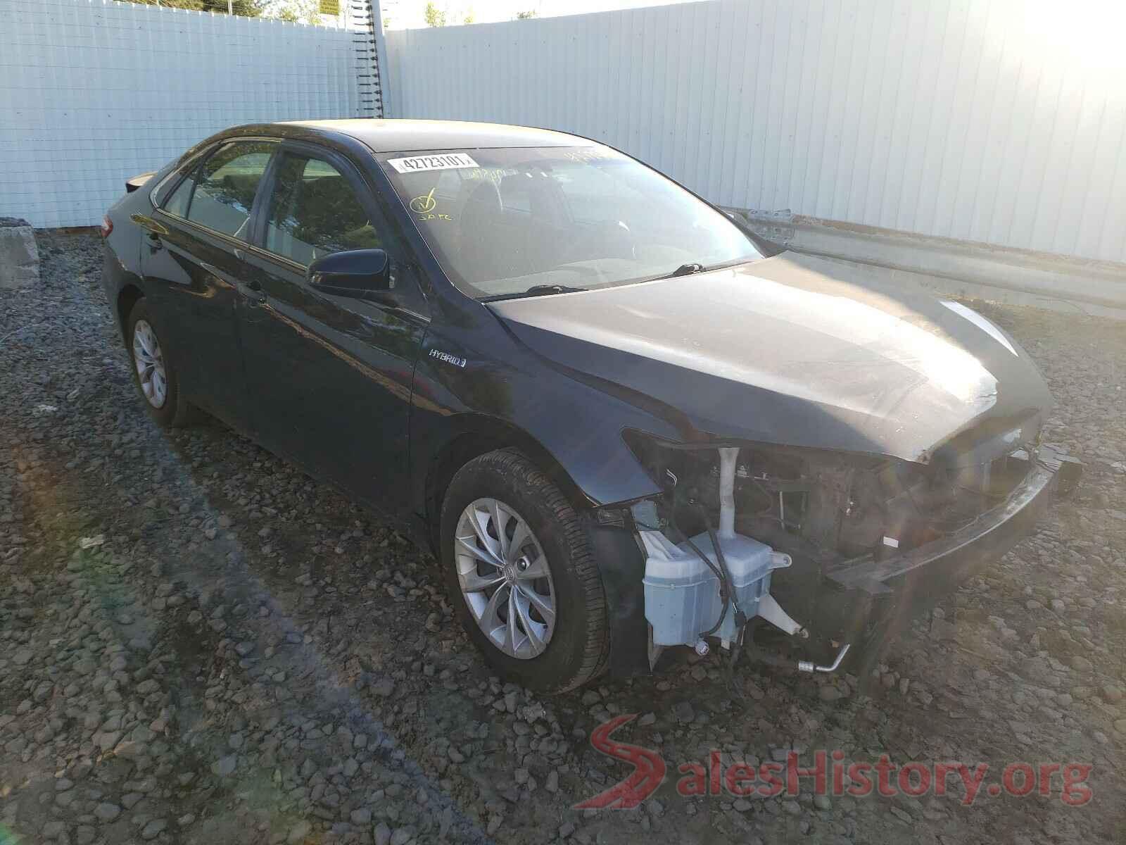 4T1BD1FK7FU176956 2015 TOYOTA CAMRY