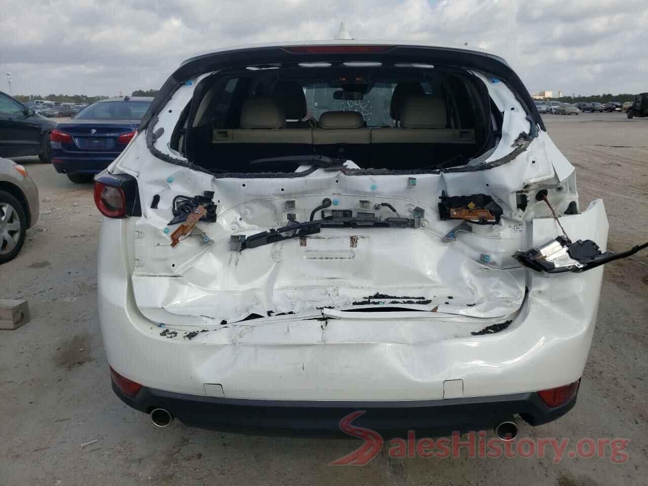 JM3KFACM4M0392215 2021 MAZDA CX-5