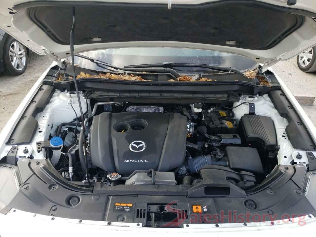 JM3KFACM4M0392215 2021 MAZDA CX-5