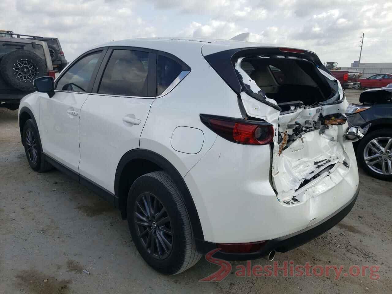 JM3KFACM4M0392215 2021 MAZDA CX-5