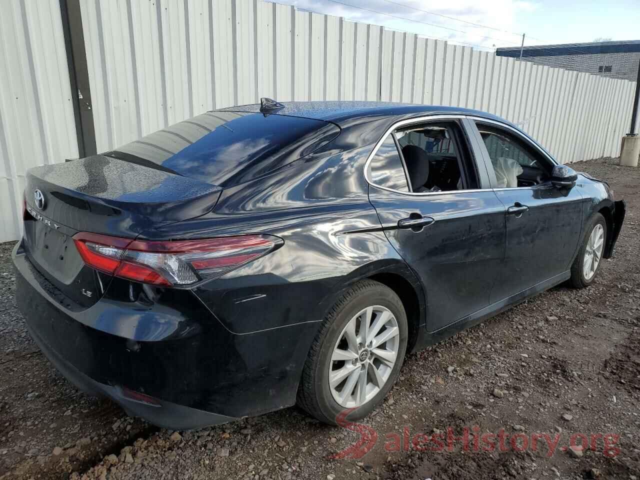 4T1C11AK9NU073170 2022 TOYOTA CAMRY