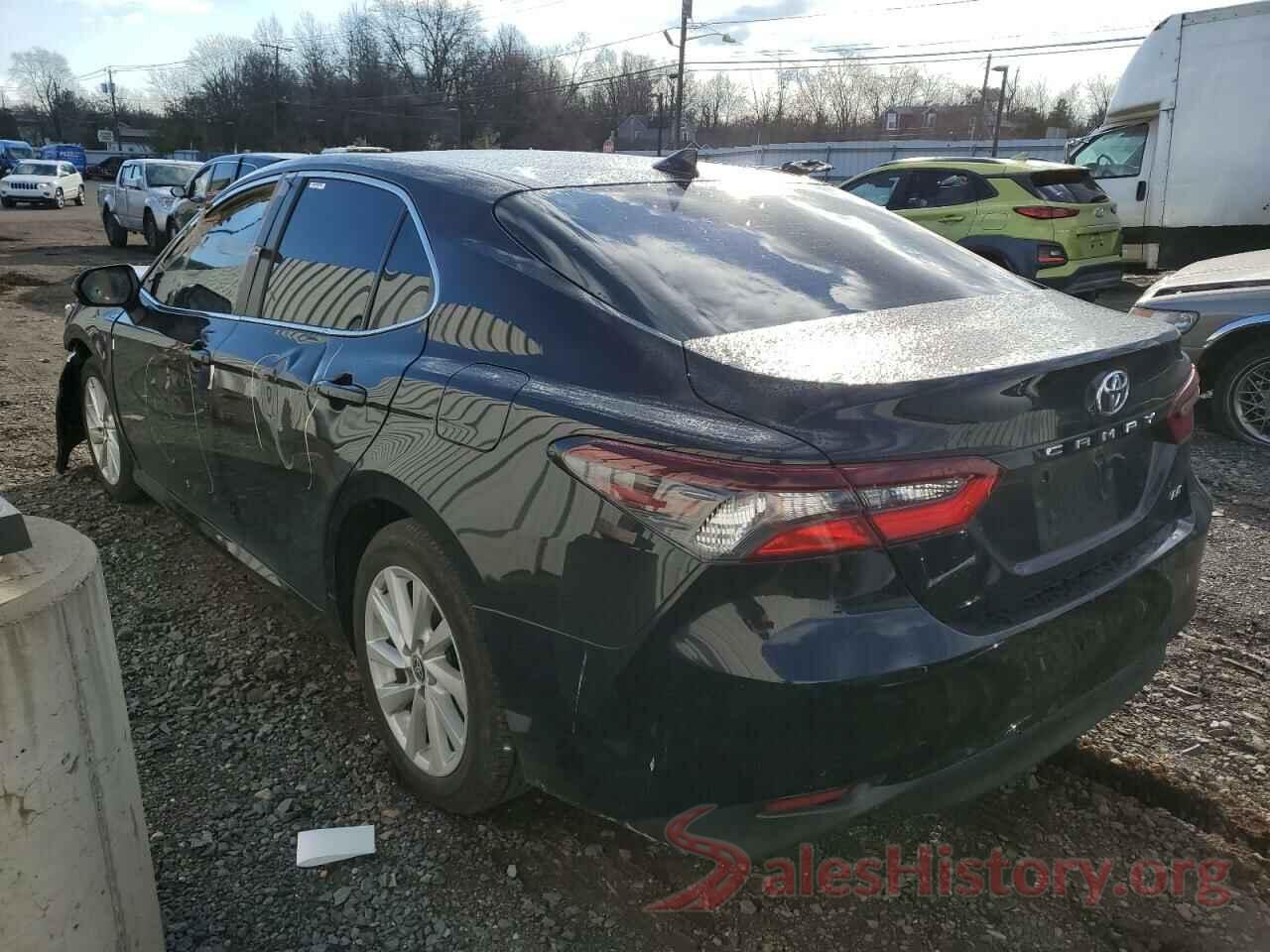 4T1C11AK9NU073170 2022 TOYOTA CAMRY