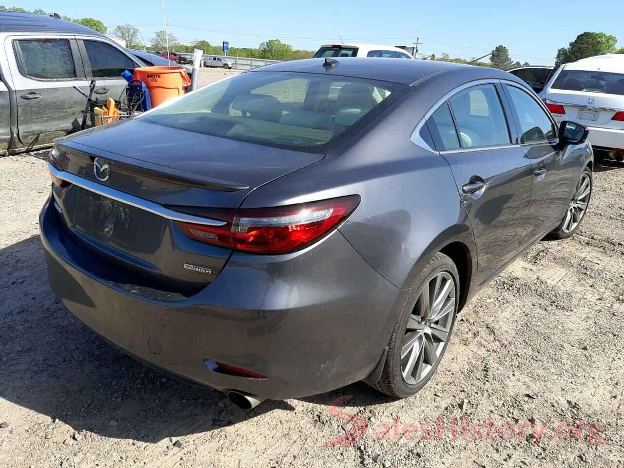 JM1GL1WY1K1509004 2019 MAZDA 6