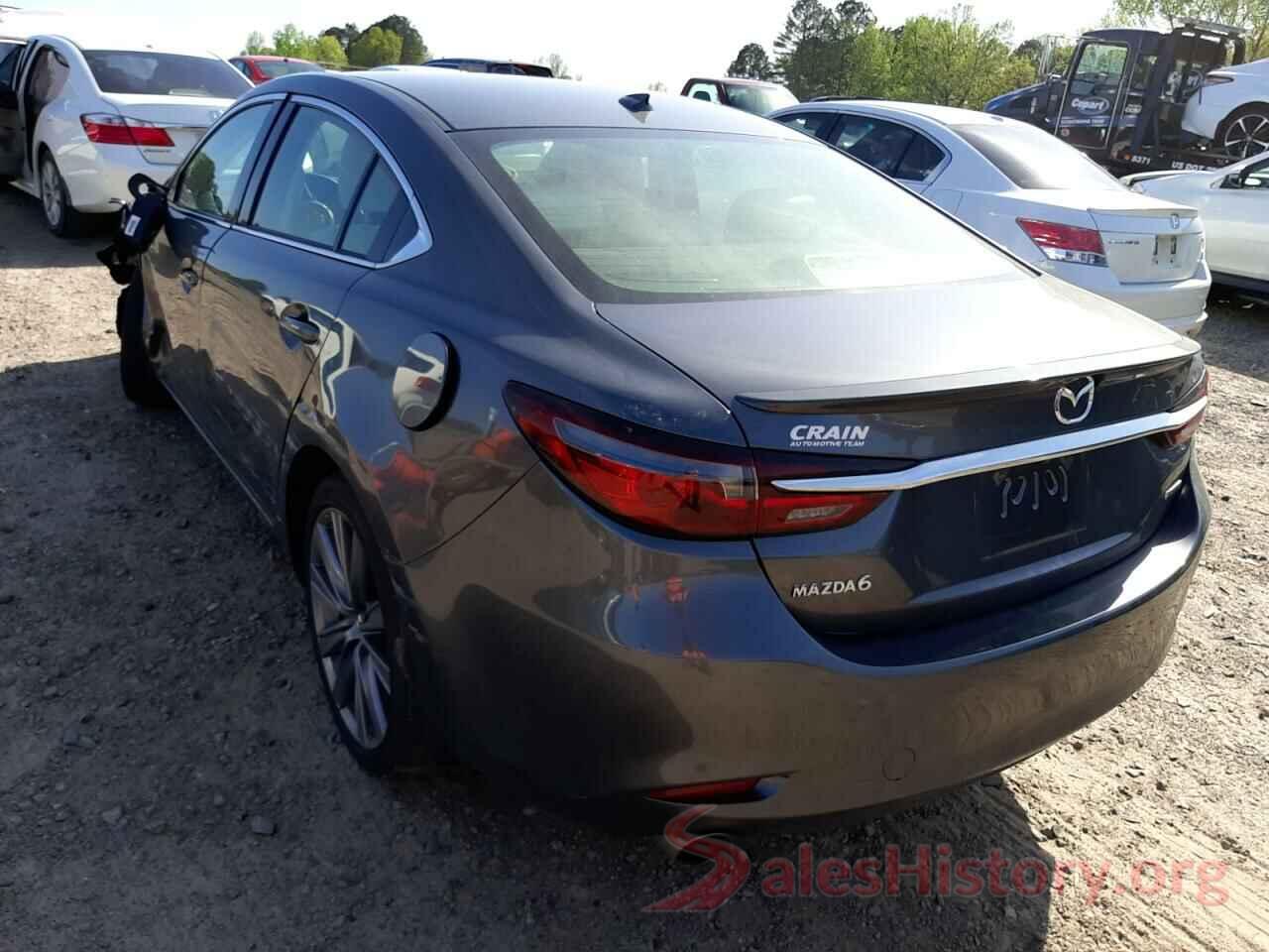 JM1GL1WY1K1509004 2019 MAZDA 6