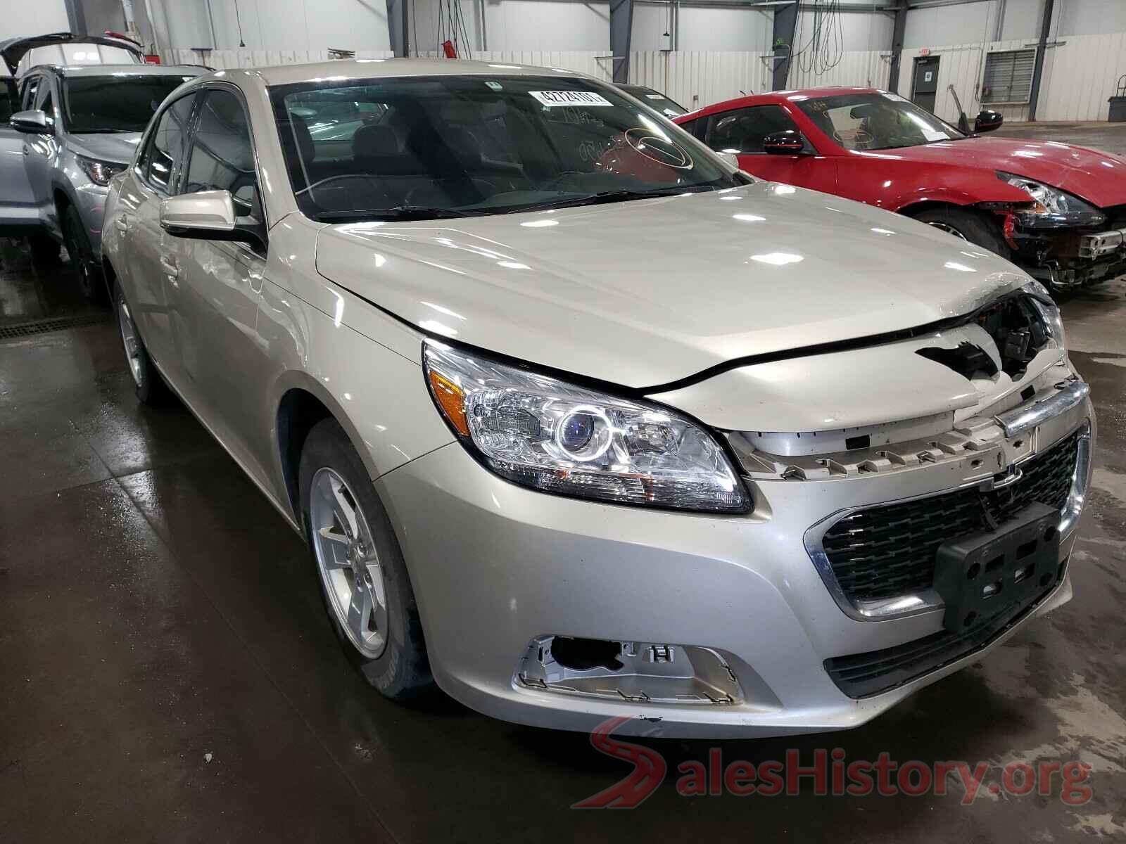 1G11C5SAXGF137154 2016 CHEVROLET MALIBU