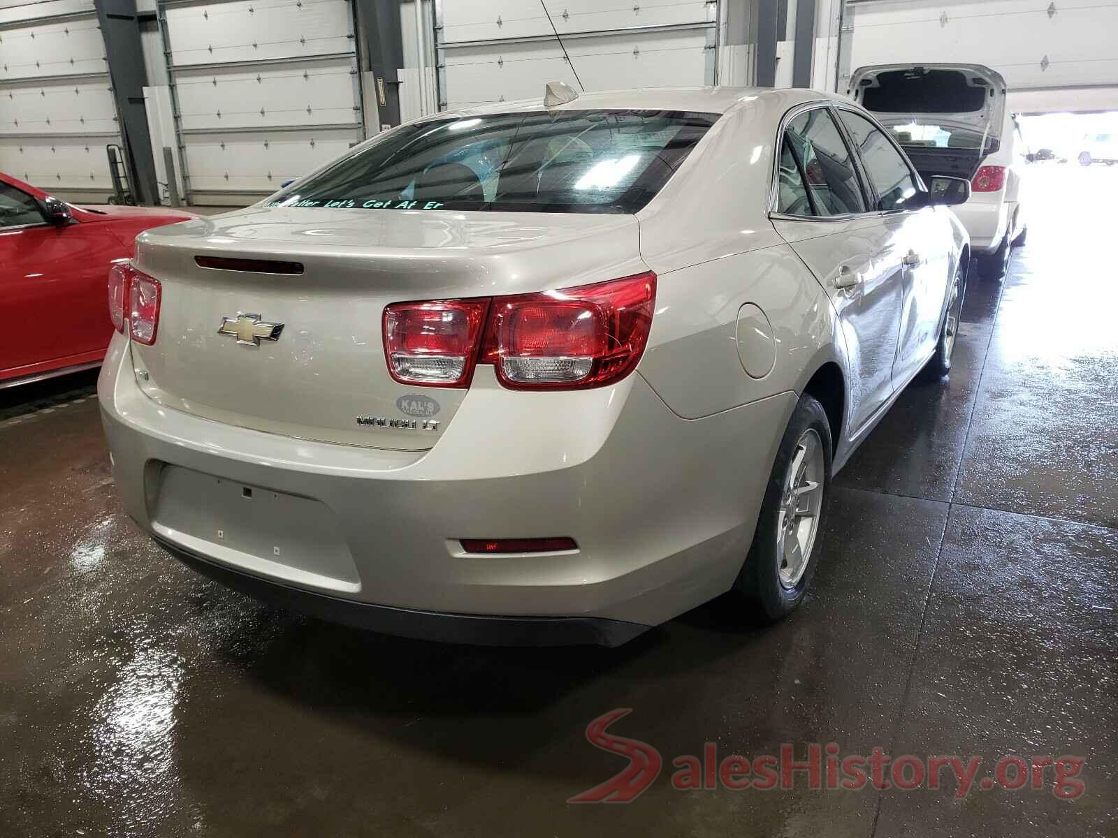 1G11C5SAXGF137154 2016 CHEVROLET MALIBU