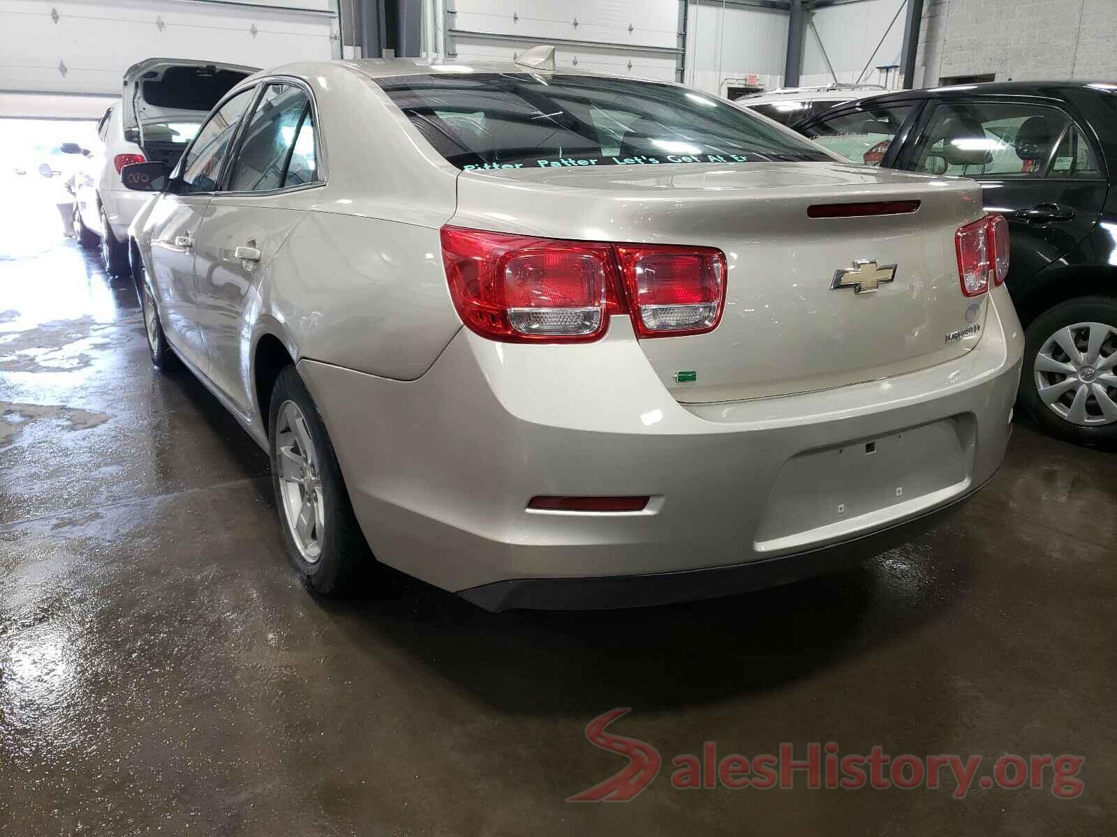 1G11C5SAXGF137154 2016 CHEVROLET MALIBU