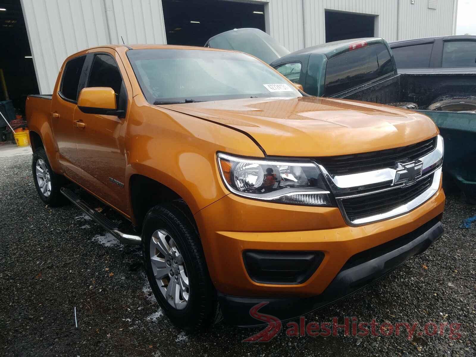 1GCGSCEN2H1279438 2017 CHEVROLET COLORADO