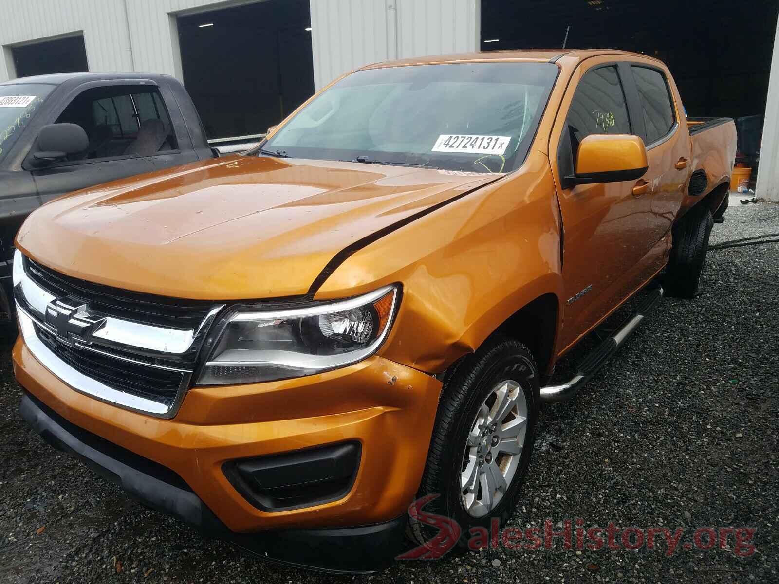 1GCGSCEN2H1279438 2017 CHEVROLET COLORADO