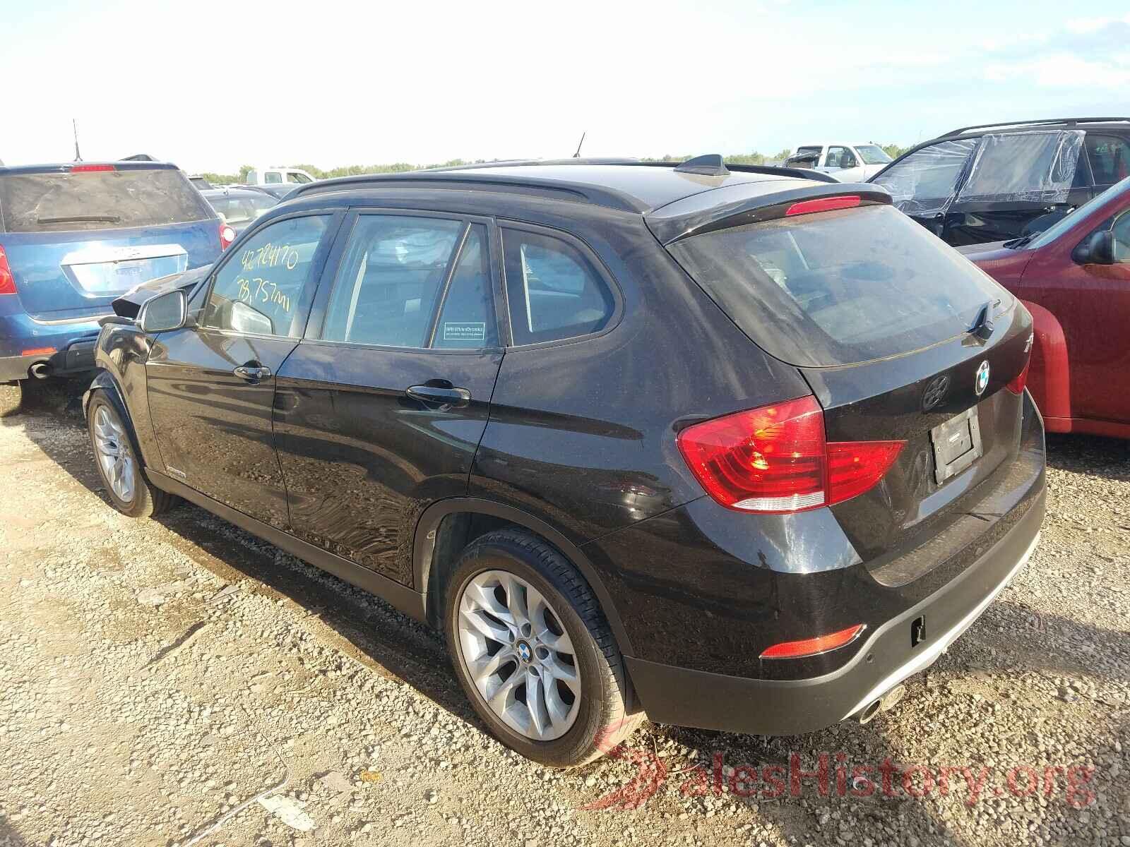 WBAVL1C57FVY30316 2015 BMW X1