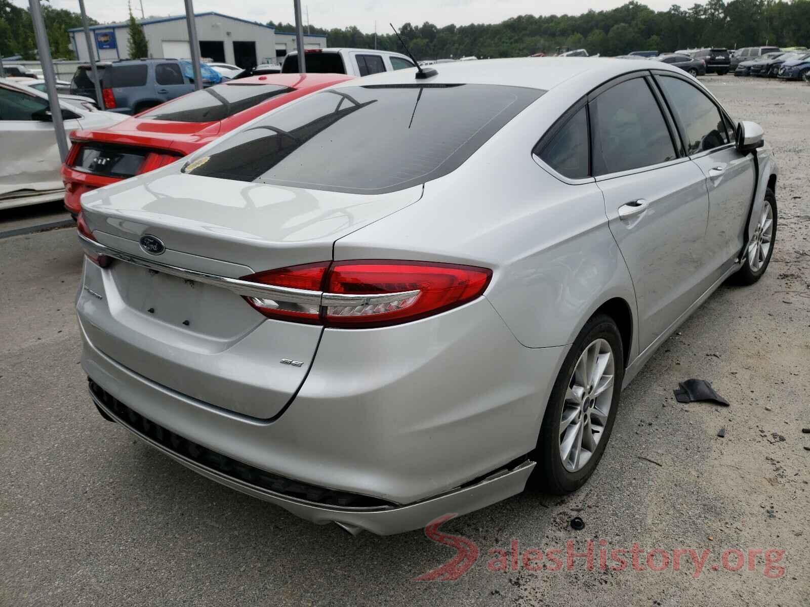 3FA6P0H74HR357870 2017 FORD FUSION