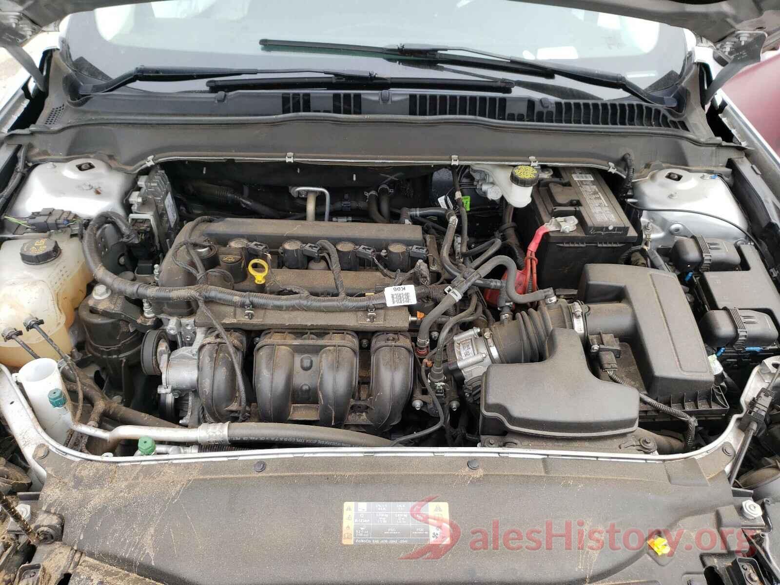 3FA6P0H74HR357870 2017 FORD FUSION