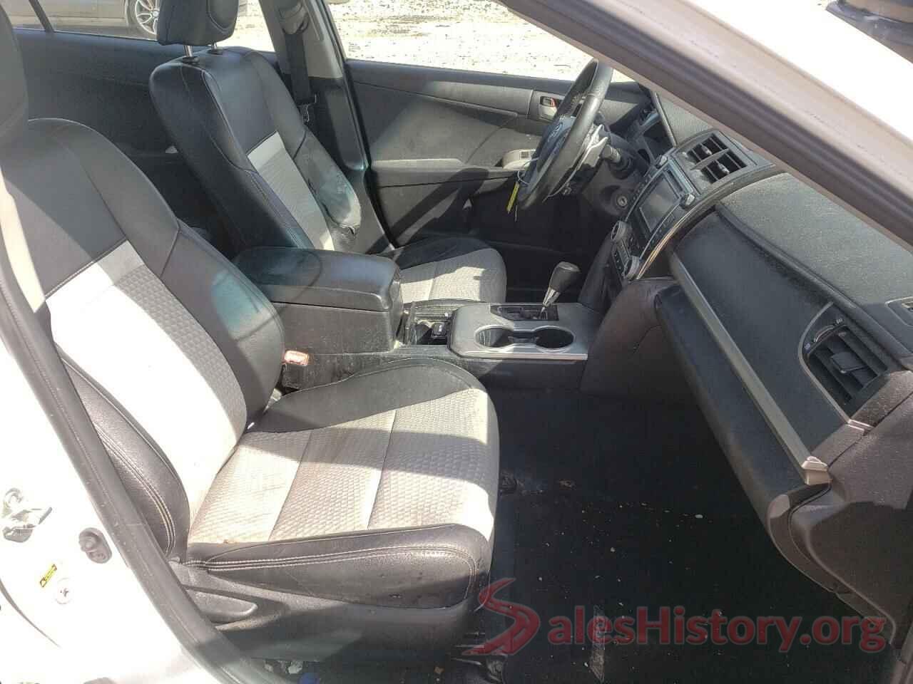 4T1BF1FK4CU191128 2012 TOYOTA CAMRY