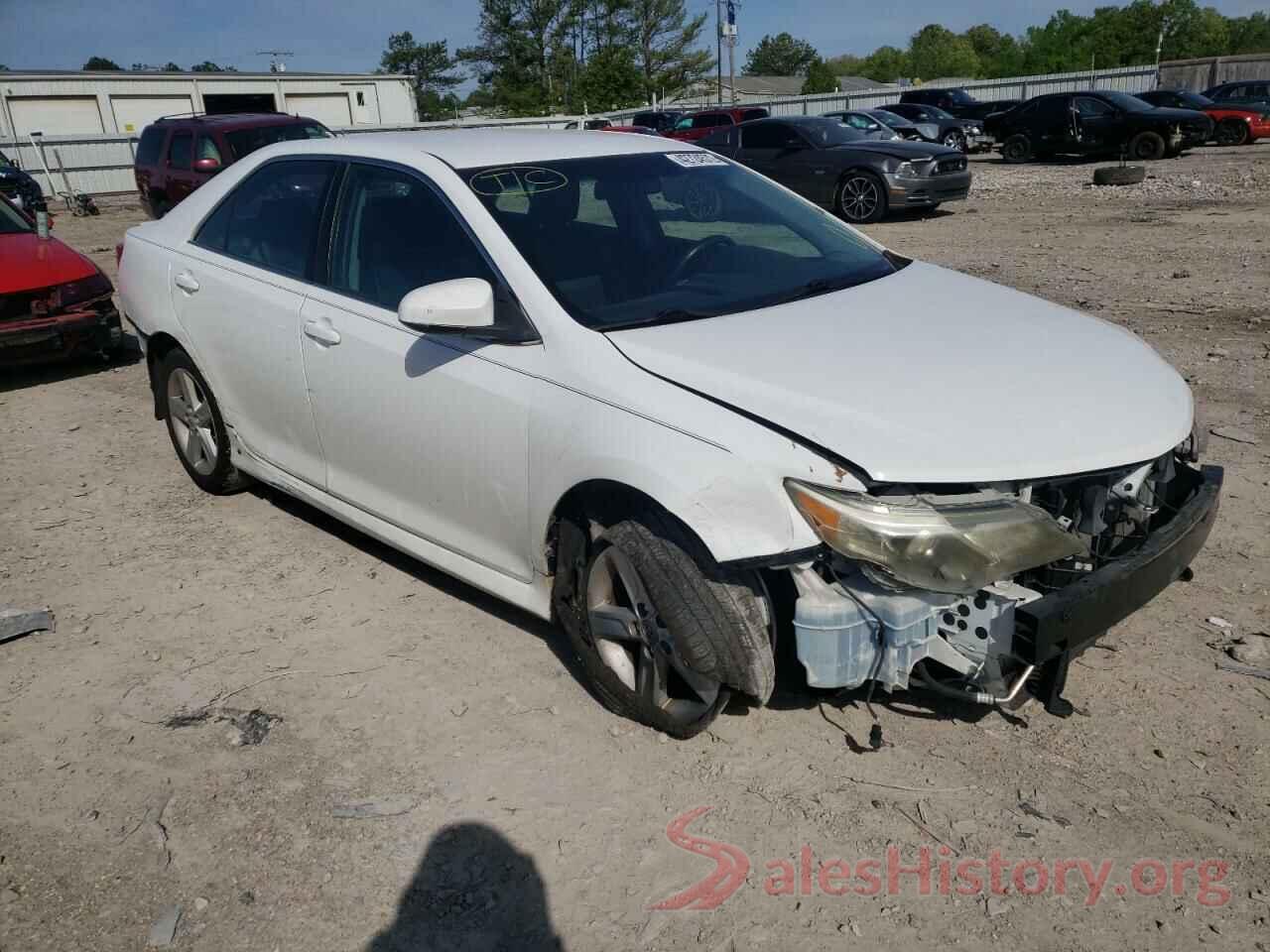 4T1BF1FK4CU191128 2012 TOYOTA CAMRY