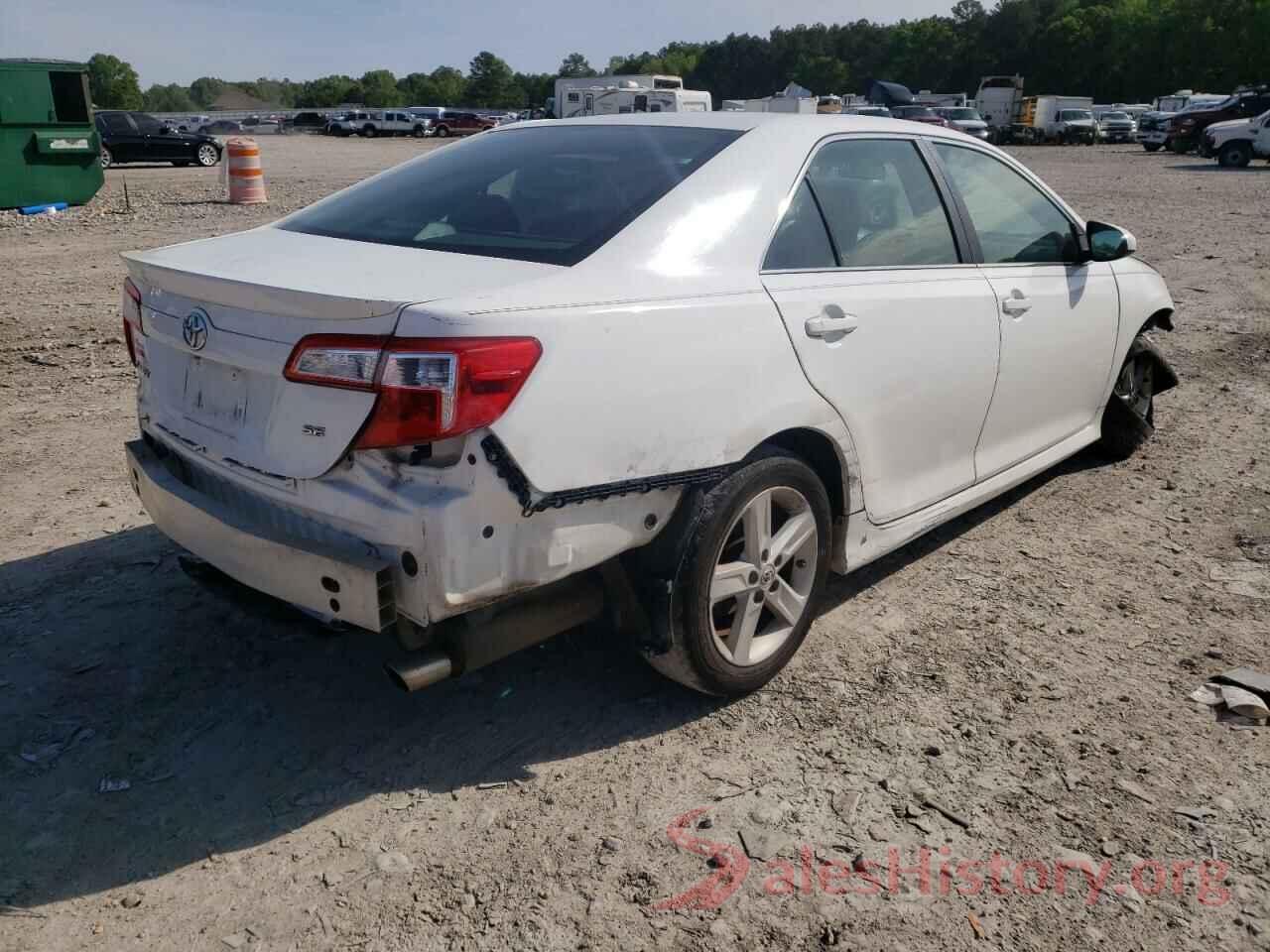 4T1BF1FK4CU191128 2012 TOYOTA CAMRY