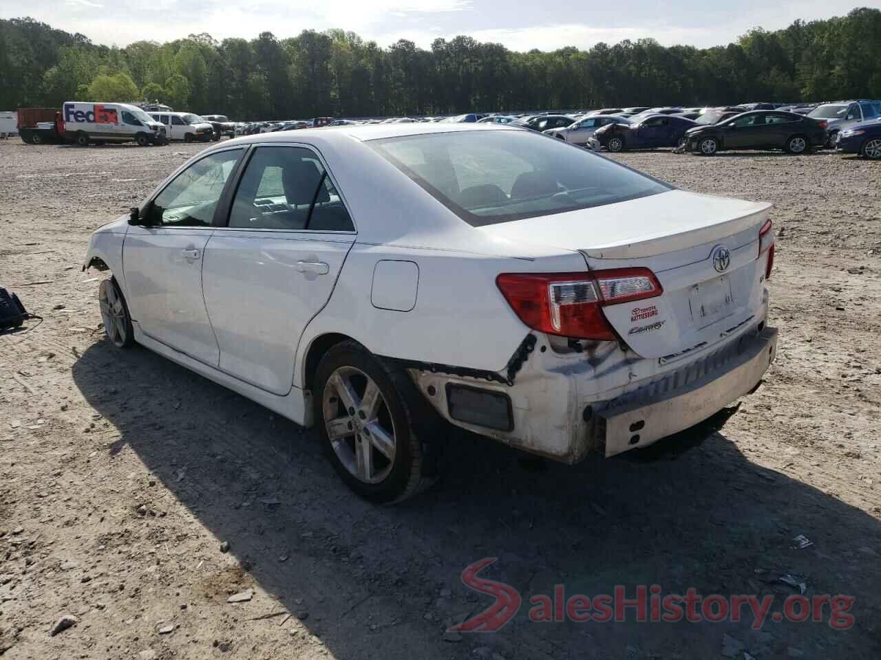 4T1BF1FK4CU191128 2012 TOYOTA CAMRY