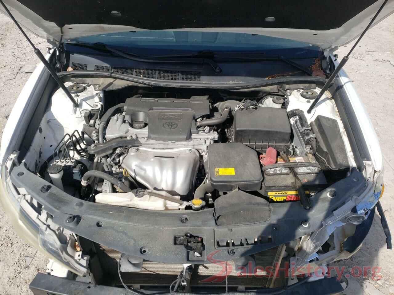 4T1BF1FK4CU191128 2012 TOYOTA CAMRY