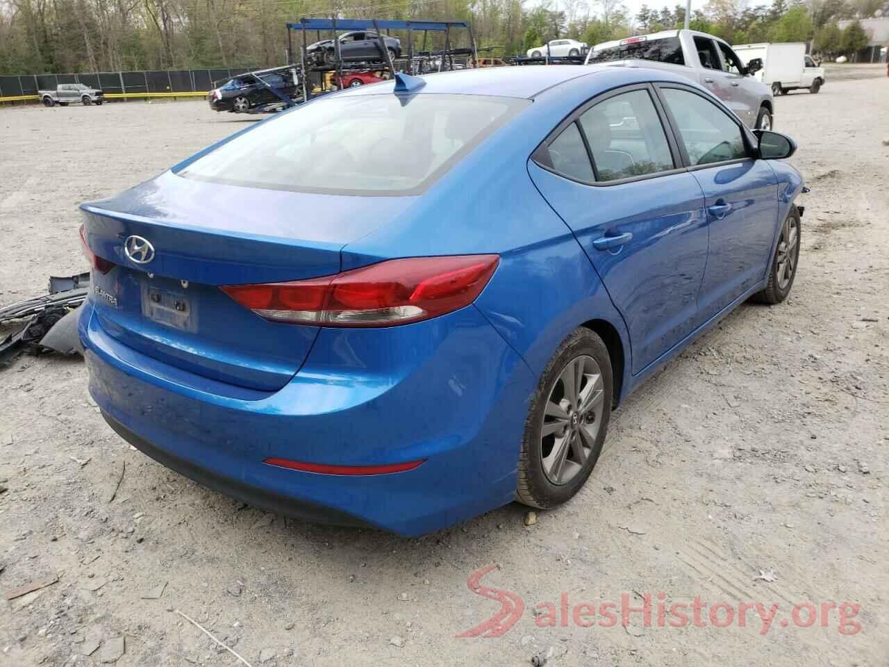 5NPD84LF1HH115934 2017 HYUNDAI ELANTRA