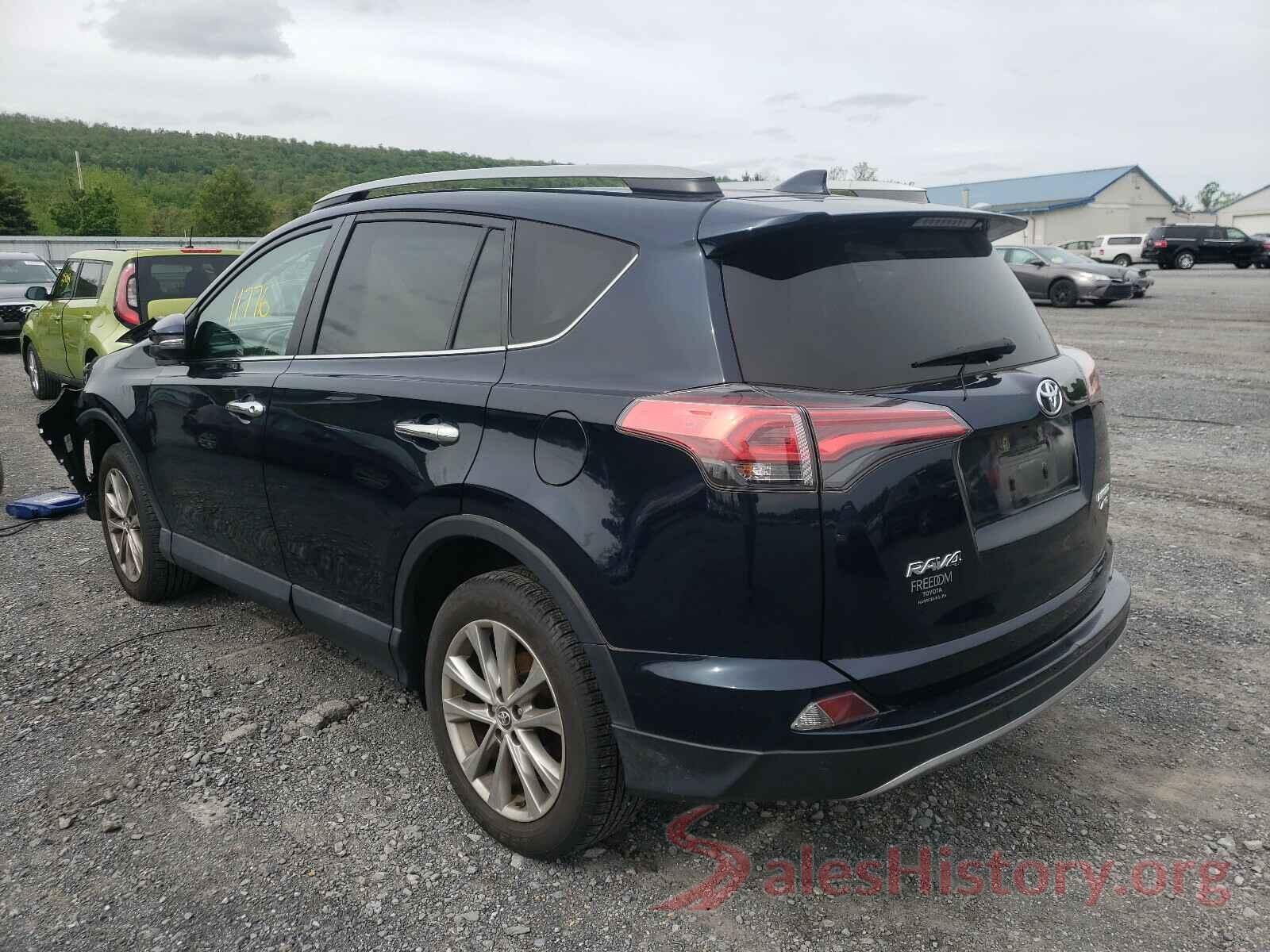 2T3DFREV7HW664151 2017 TOYOTA RAV4