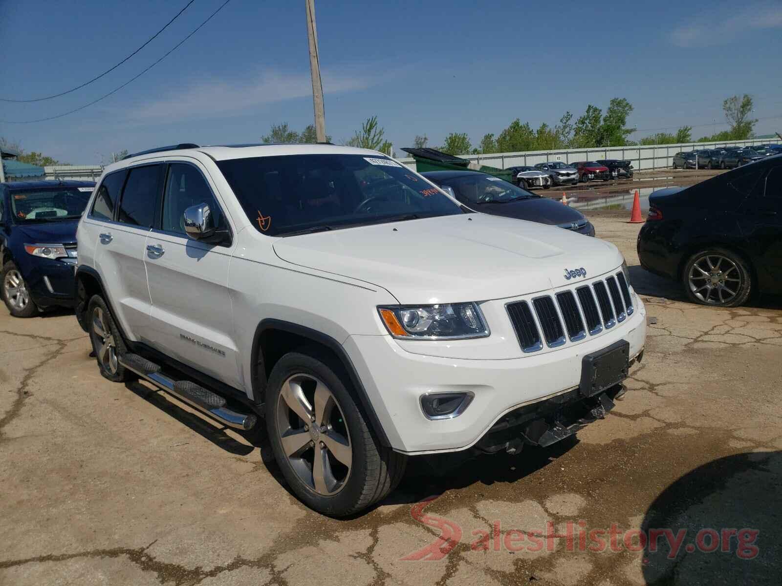 1C4RJFBG5GC348404 2016 JEEP CHEROKEE