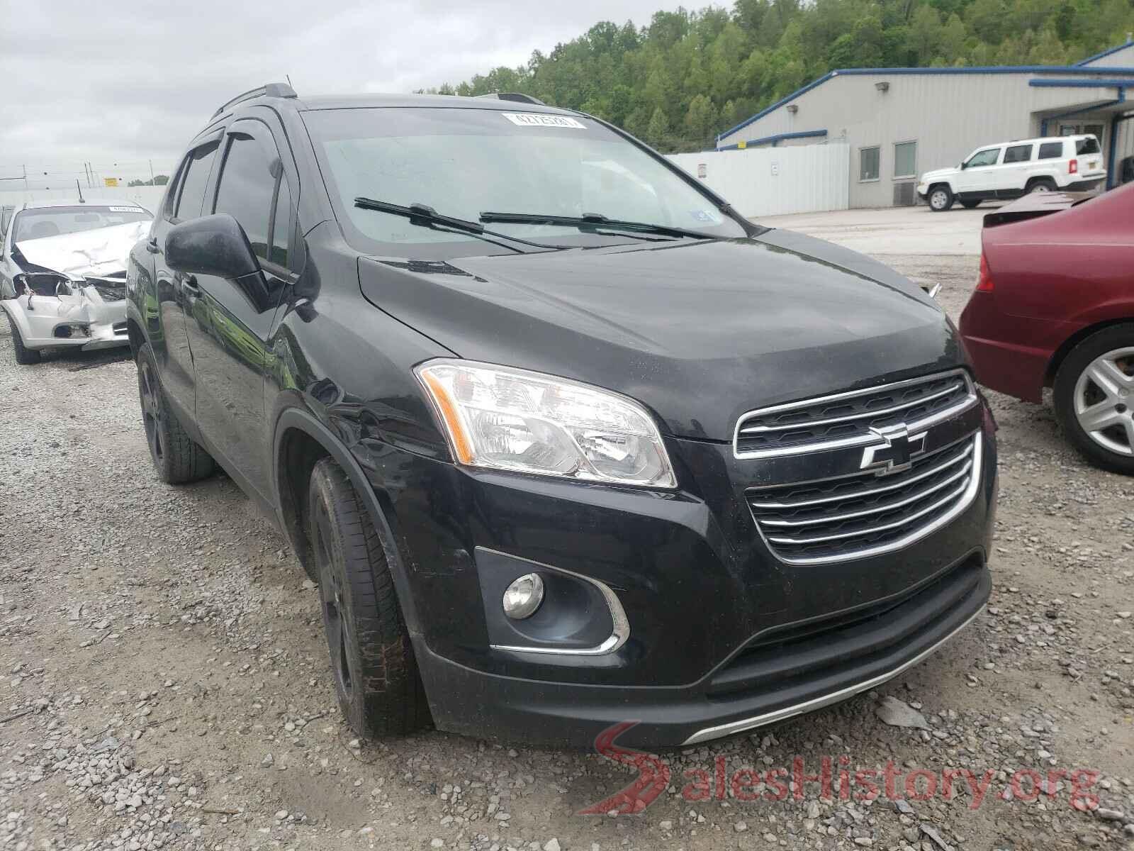 KL7CJRSB4GB660647 2016 CHEVROLET TRAX