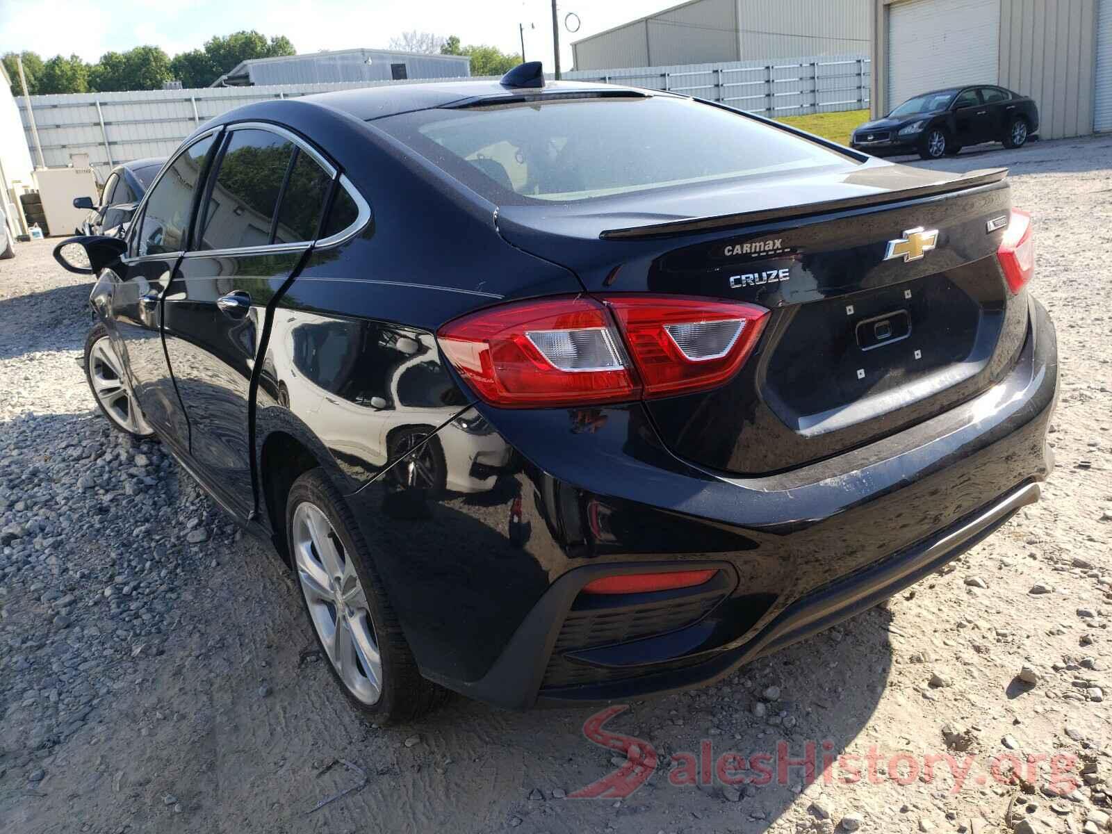 1G1BF5SM3J7105413 2018 CHEVROLET CRUZE