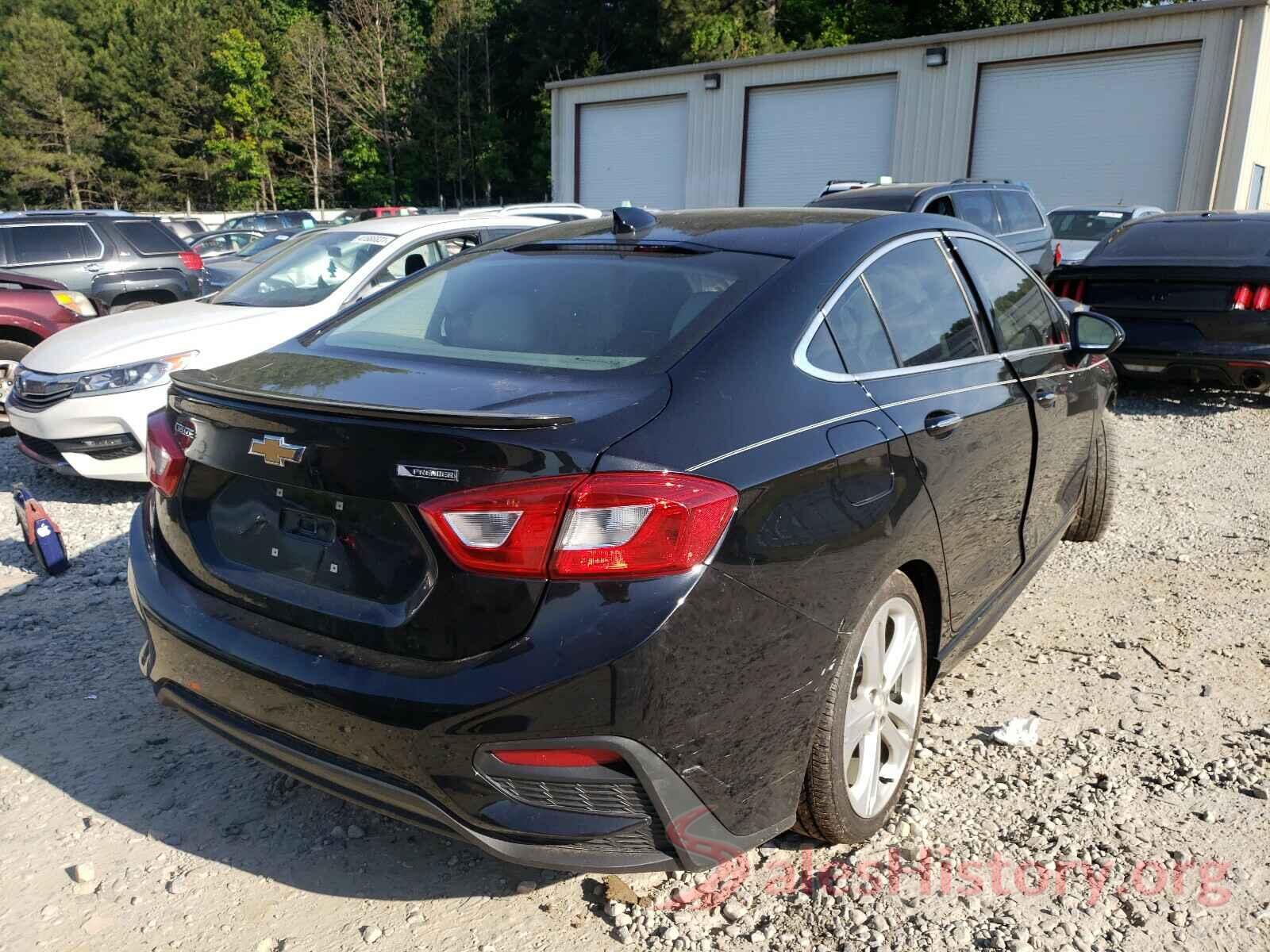 1G1BF5SM3J7105413 2018 CHEVROLET CRUZE