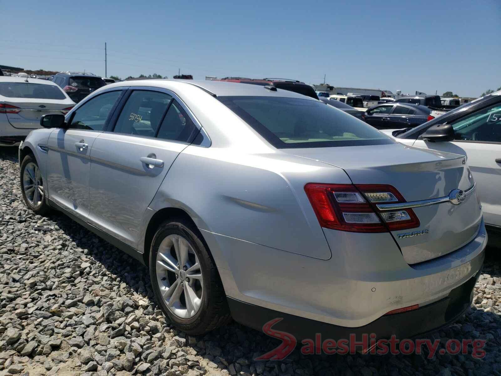 1FAHP2E85GG126905 2016 FORD TAURUS